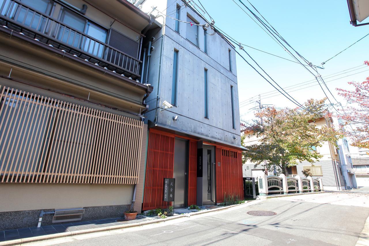 Luxury Condo Shikine An Gion Shirakawa Kyoto Exterior photo